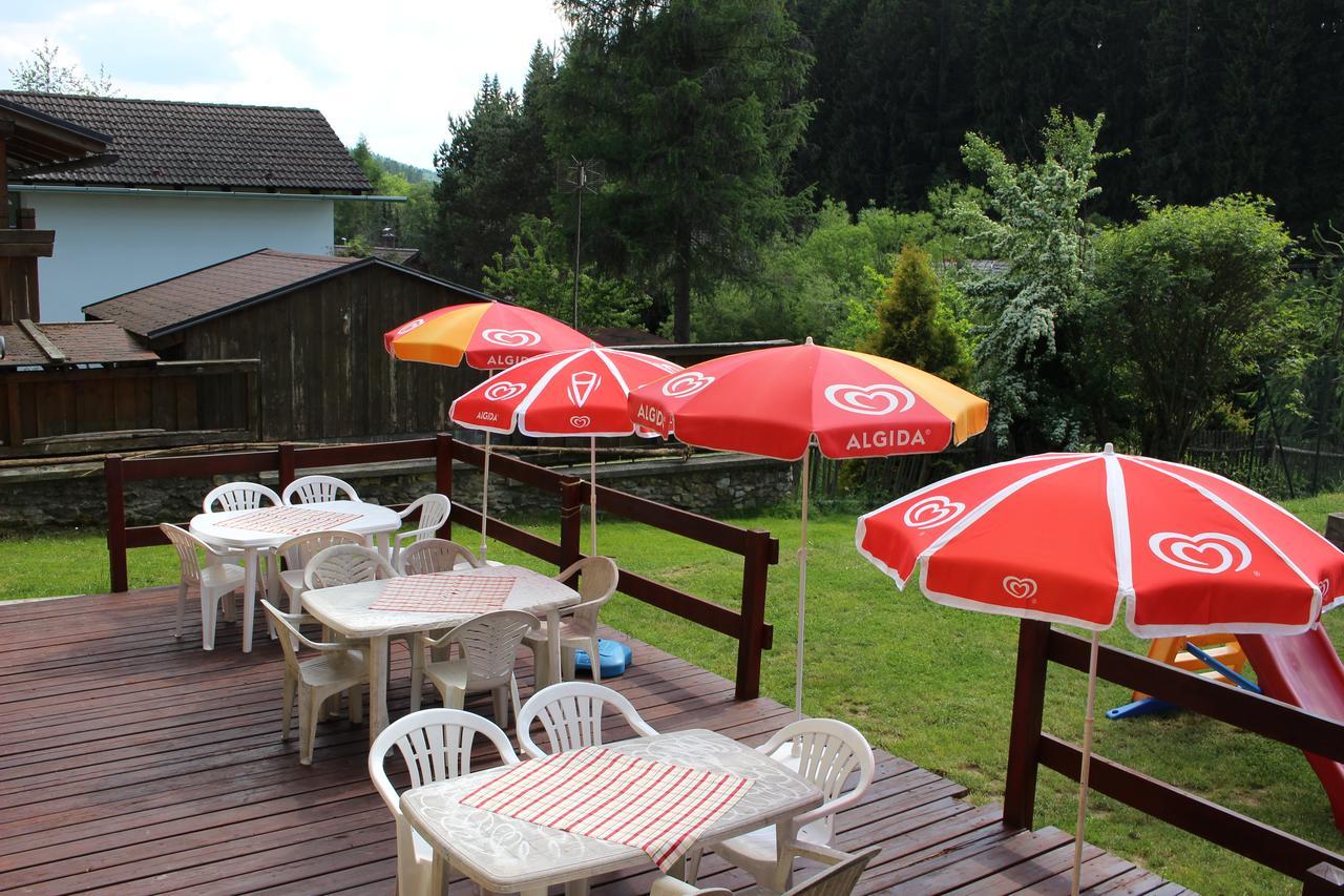 Penzion Pohadka Železná Ruda Exterior foto